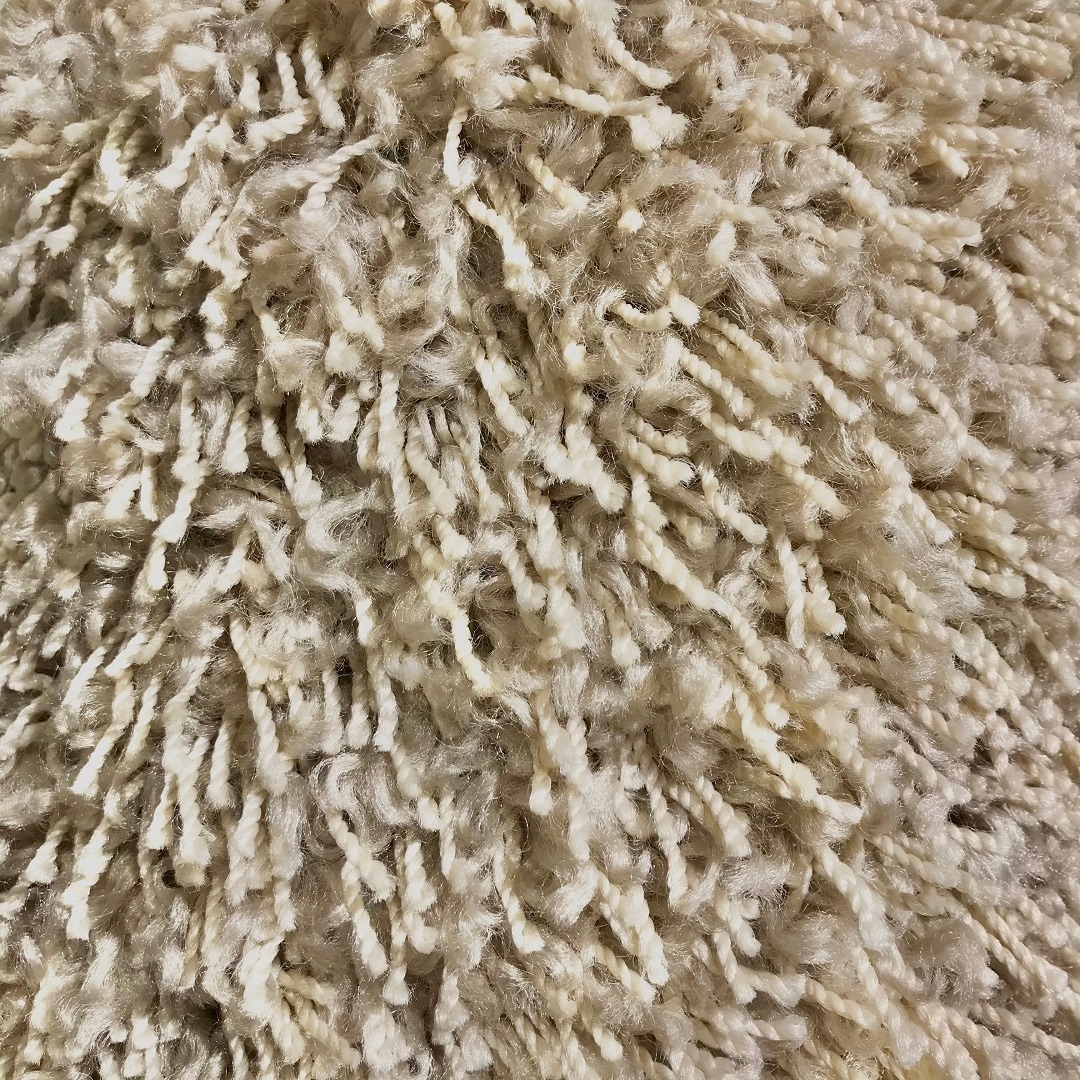 無印良品 ポリエステルミックスシャギーラグ ベージュ 140×200 無印良品 ポリエステルミックスシャギーラグ ベージュ 140×200